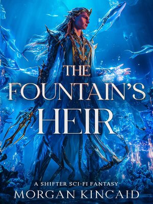 cover image of The Fountain's Heir
